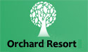 Orchard Resort logo